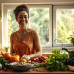 Como a Nutrição Pode Elevar Sua Autoestima