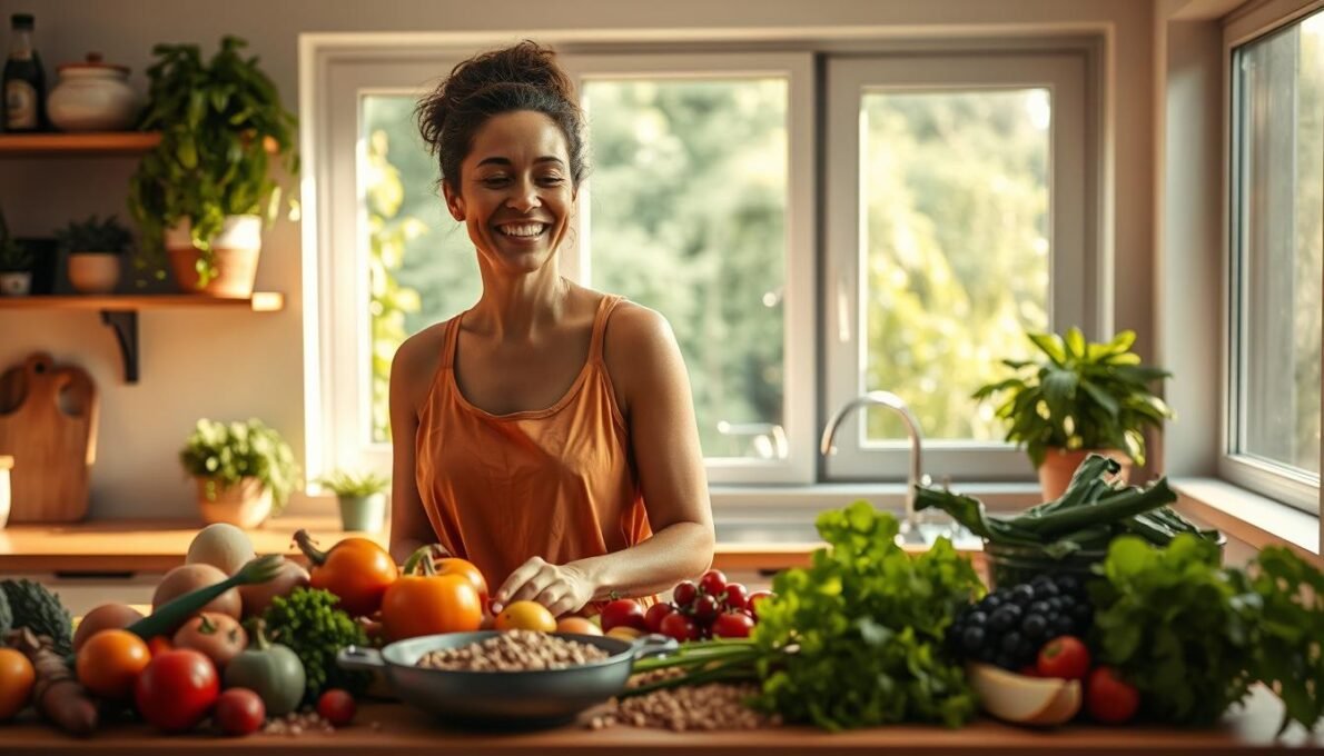 Hábitos Alimentares Saudáveis Podem Elevar Sua Autoestima
