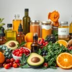 Os Melhores Ingredientes para Saúde e Estética