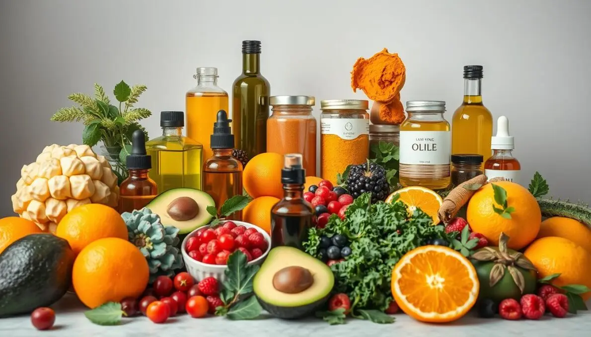 Alimentos Poderosos para a Saúde e Beleza