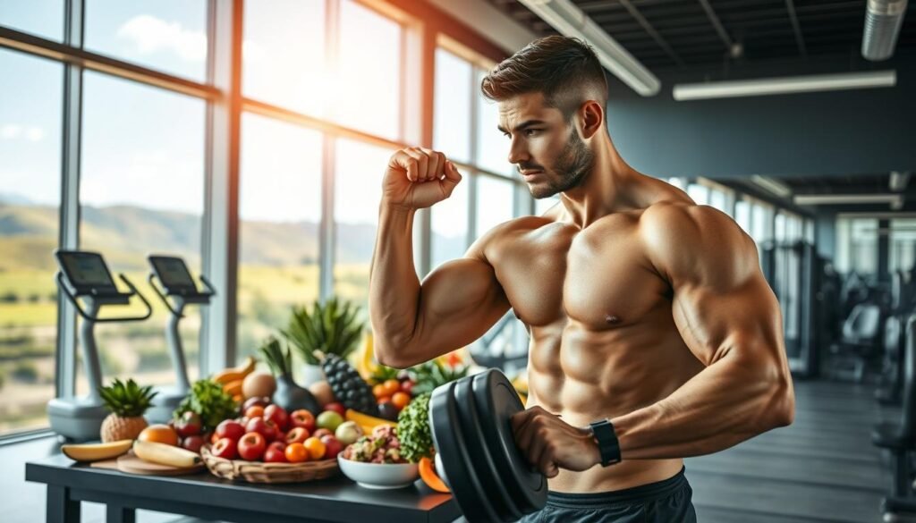 exercício e nutrição