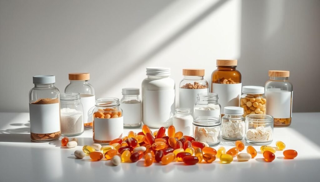 suplementos de colágeno