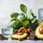 6 Alimentos Ricos em Magnésio para Saúde Mental