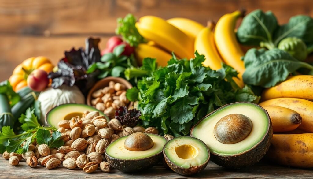 alimentos ricos em magnésio