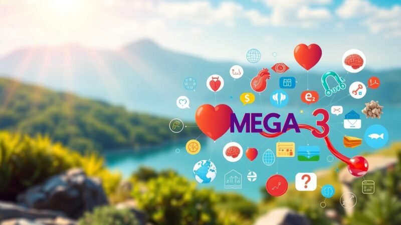 Incríveis Benefícios dos Ácidos Graxos Ômega-3